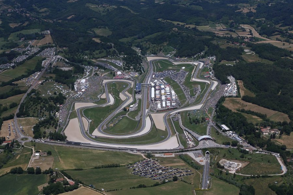 Mugello, record di partecipanti per la Ferrari Challenge
